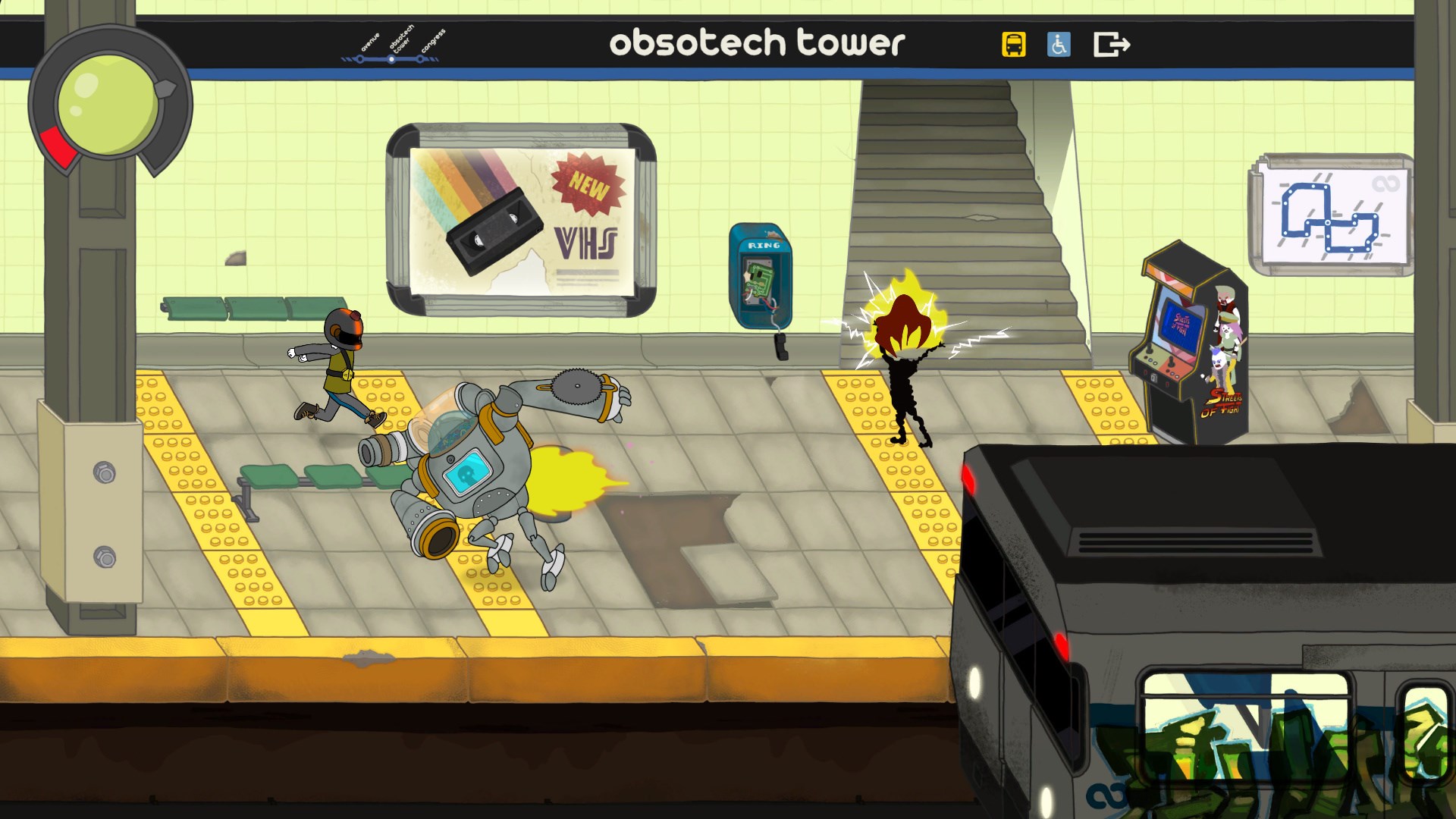 Colossus Down. Изображение 4