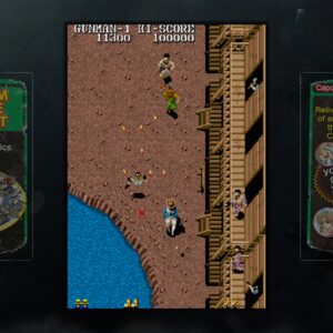 CAPCOM ARCADE CABINET. Изображение 2