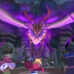 Ni no Kuni II: Возрождение Короля PRINCE’S EDITION. Изображение 3