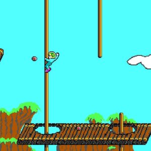 Commander Keen in Keen Dreams Definitive Edition. Изображение 2