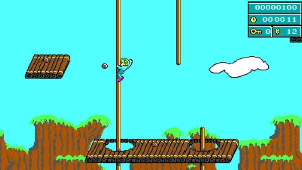 Commander Keen in Keen Dreams Definitive Edition. Изображение 2