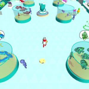 Aquarium Land. Изображение 3