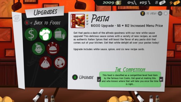 Cook, Serve, Delicious!. Изображение 4