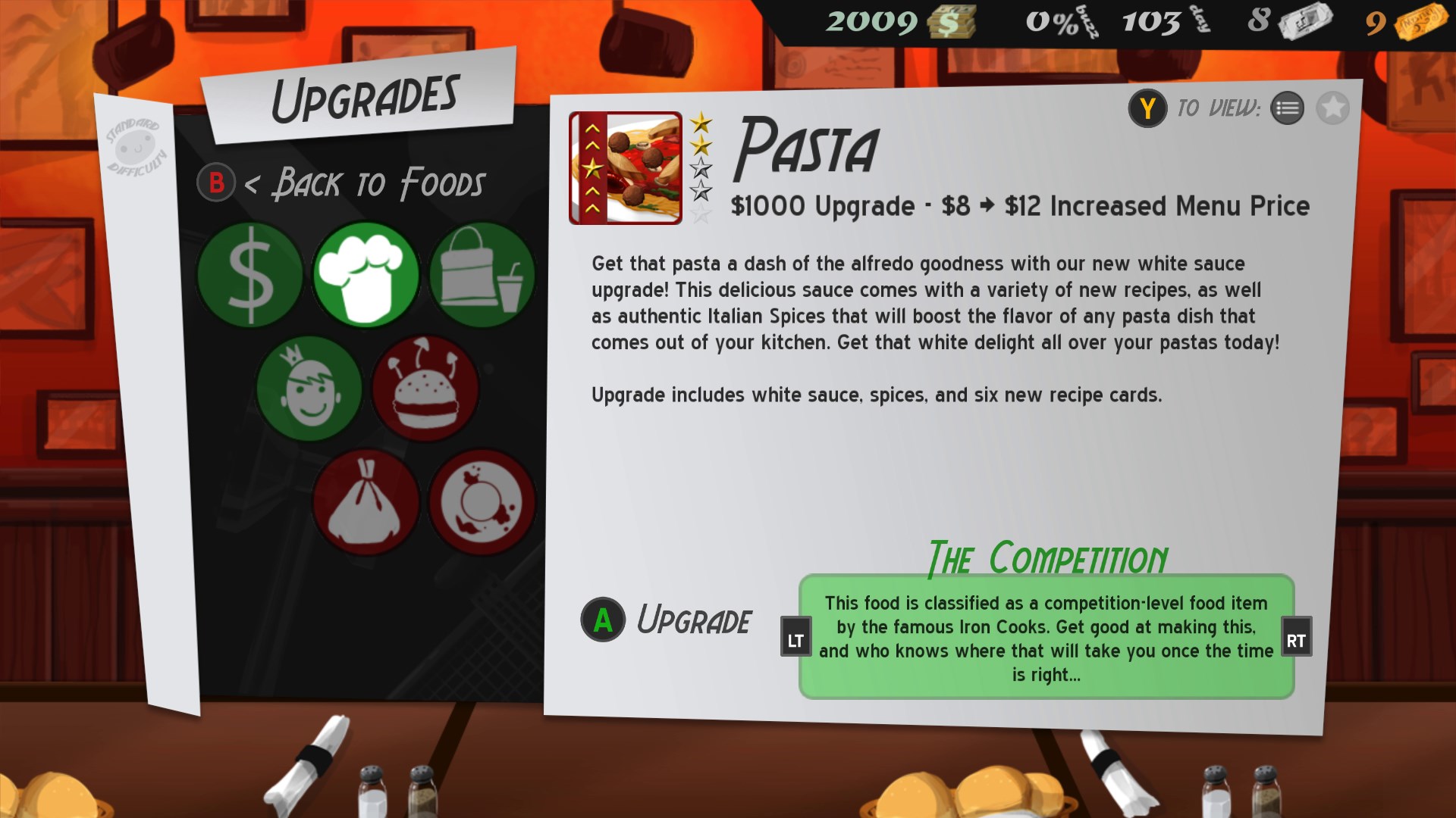 Cook, Serve, Delicious!. Изображение 4