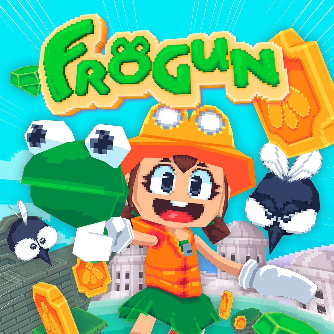 FROGUN. Изображение 1