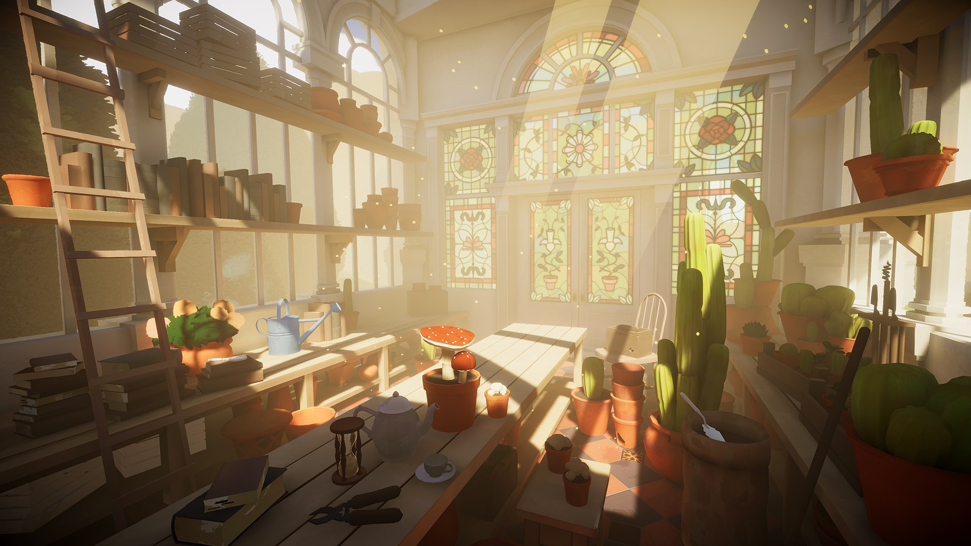 Botany Manor. Изображение 3