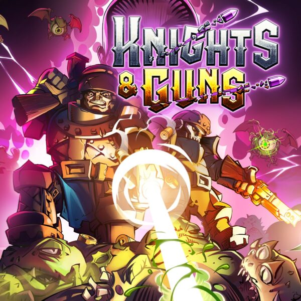 Knights & Guns. Изображение 1