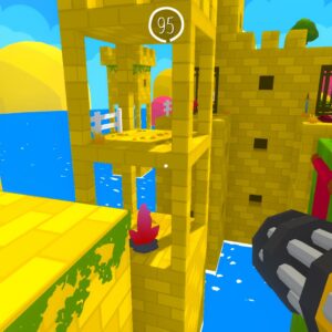 Bouncy Bullets 2. Изображение 2