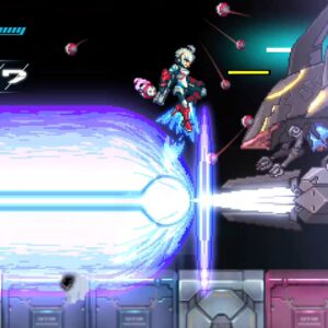 Gunvolt Chronicles: Luminous Avenger iX. Изображение 4
