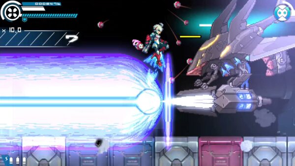 Gunvolt Chronicles: Luminous Avenger iX. Изображение 4