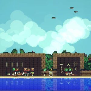 Pixel Piracy. Изображение 2