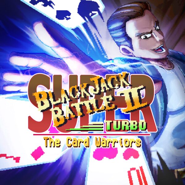 Super Blackjack Battle II Turbo Edition. Изображение 1