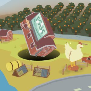 Donut County. Изображение 2