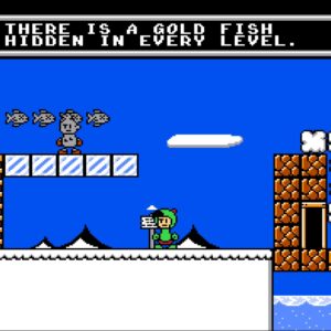 Alfonzo's Arctic Adventure. Изображение 2