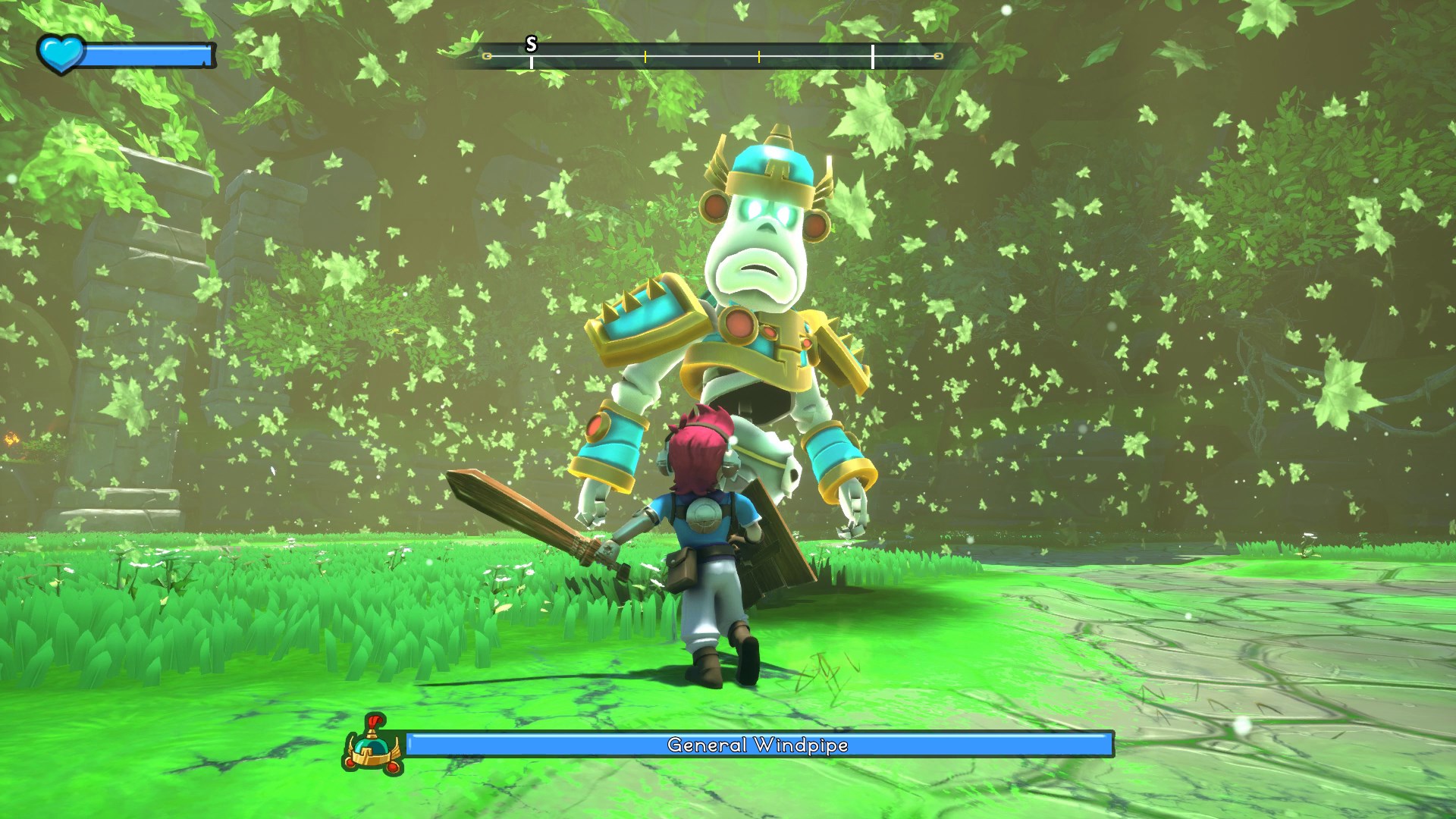 A Knight