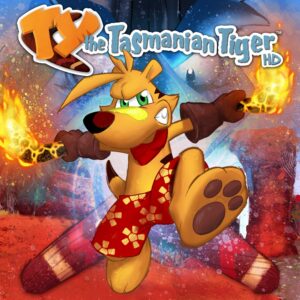 TY the Tasmanian Tiger HD. Изображение 1