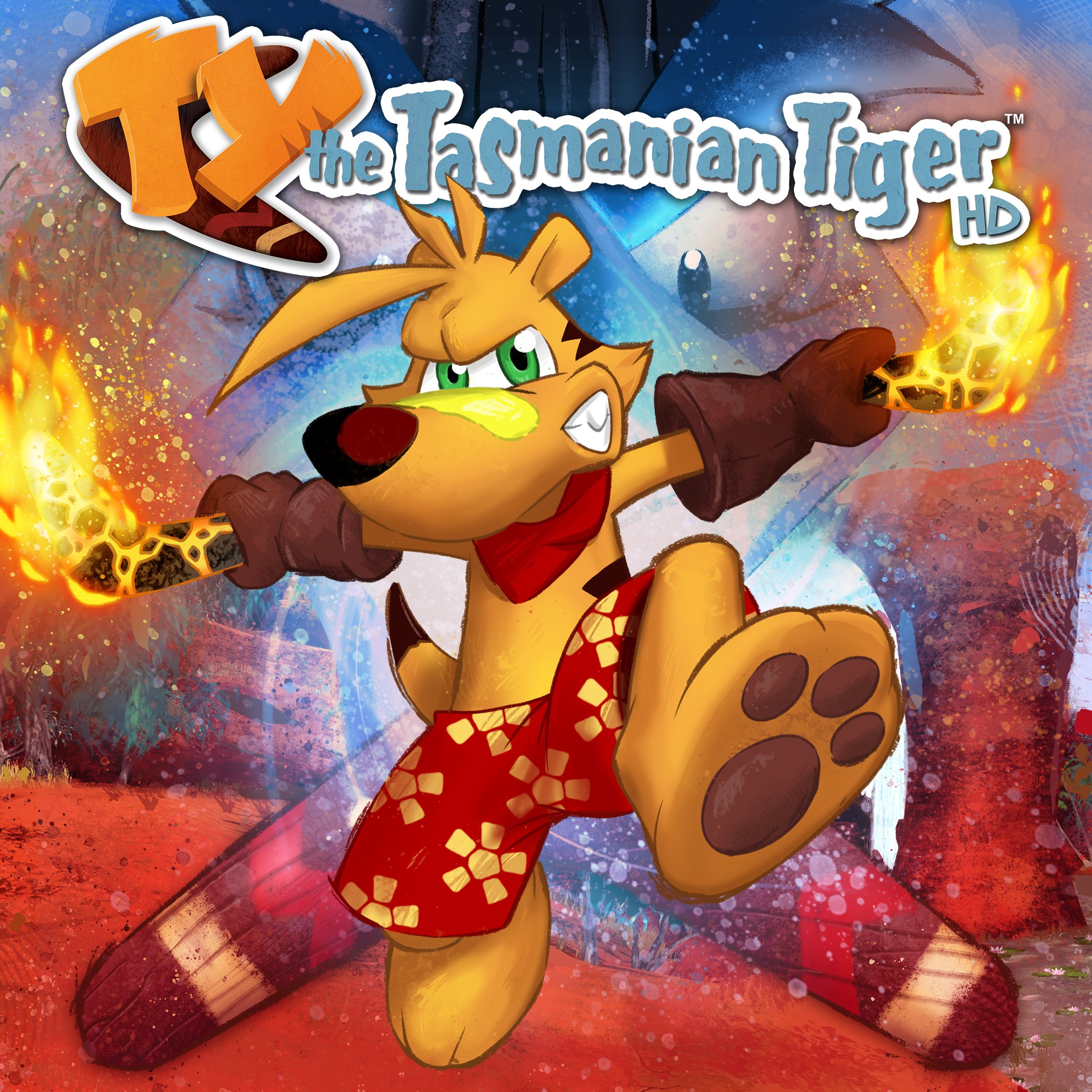 TY the Tasmanian Tiger HD. Изображение 1