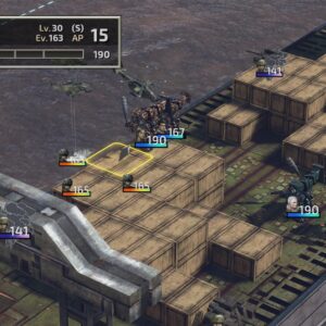 FRONT MISSION 2: Remake. Изображение 2