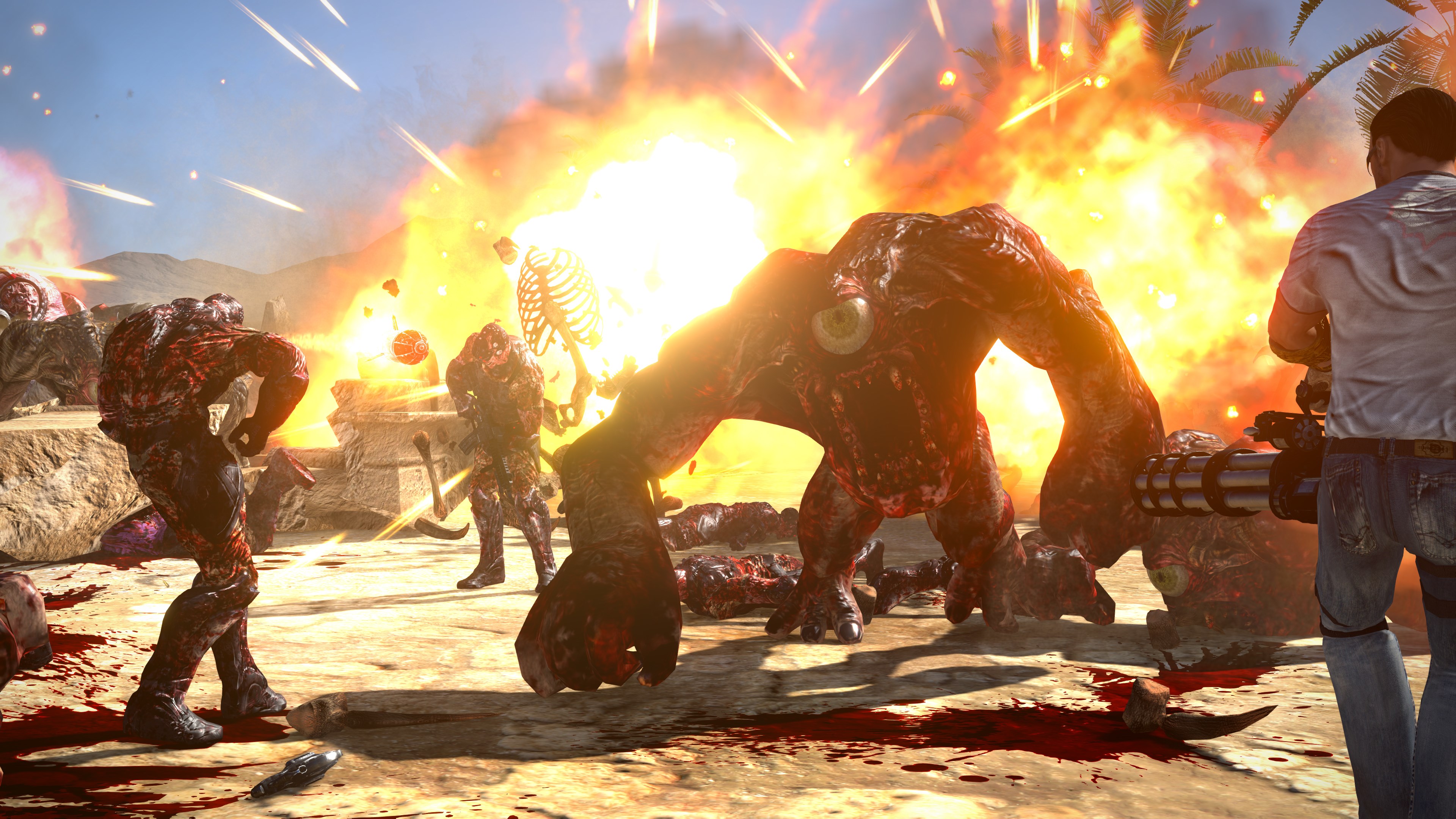 Serious Sam Collection. Изображение 3