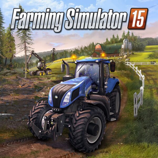 Farming Simulator 15. Изображение 1
