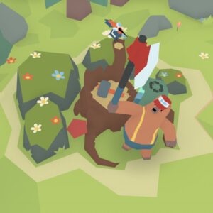 LumbearJack. Изображение 4