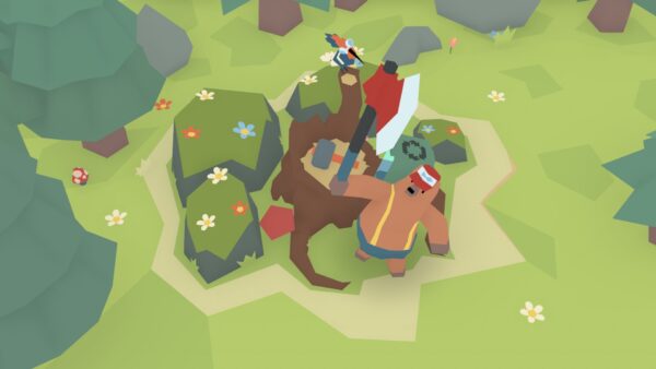 LumbearJack. Изображение 4