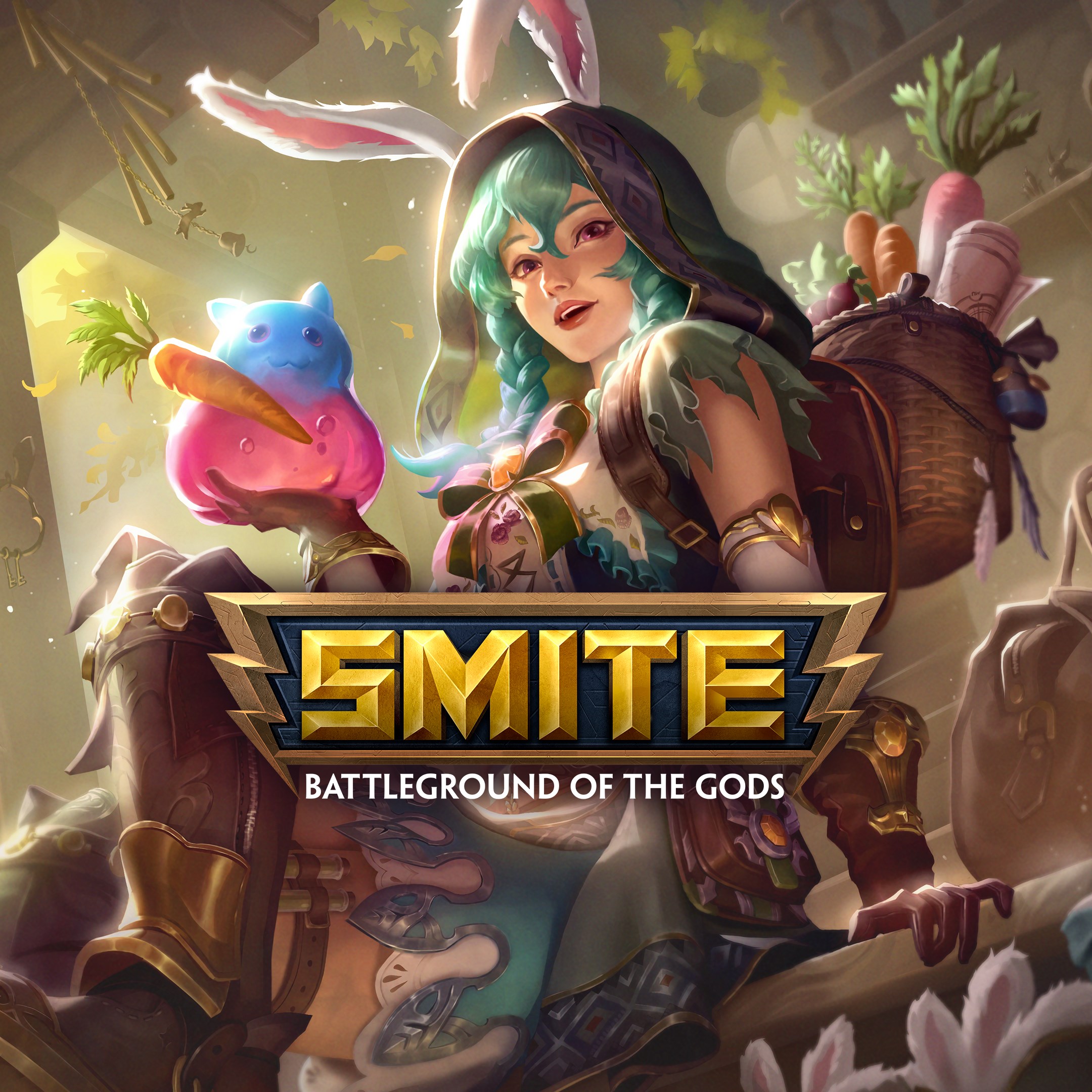 Набор SMITE "Пушистая странница". Изображение 1