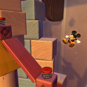 Castle of Illusion Starring Mickey Mouse. Изображение 3