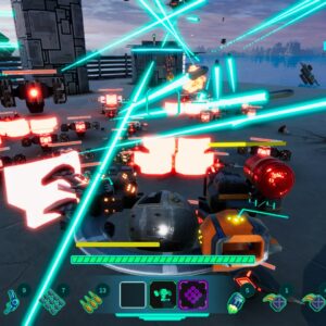 Drone Gladiator. Изображение 2