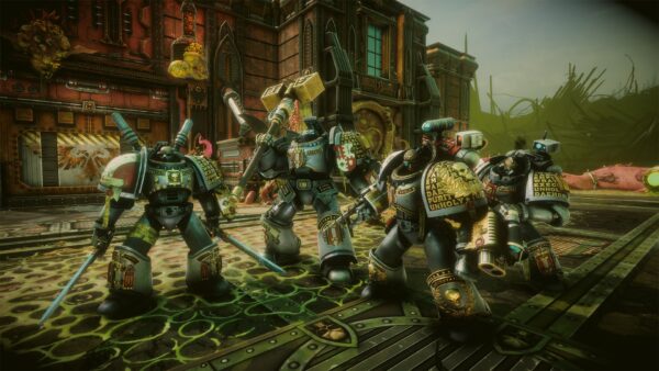Комплект Warhammer: Chaos Gate и Realms of Ruin. Изображение 4