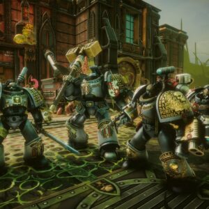 Warhammer 40,000: Chaos Gate - Daemonhunters. Изображение 3