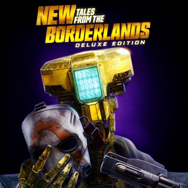 New Tales from the Borderlands: Издание Deluxe. Изображение 1