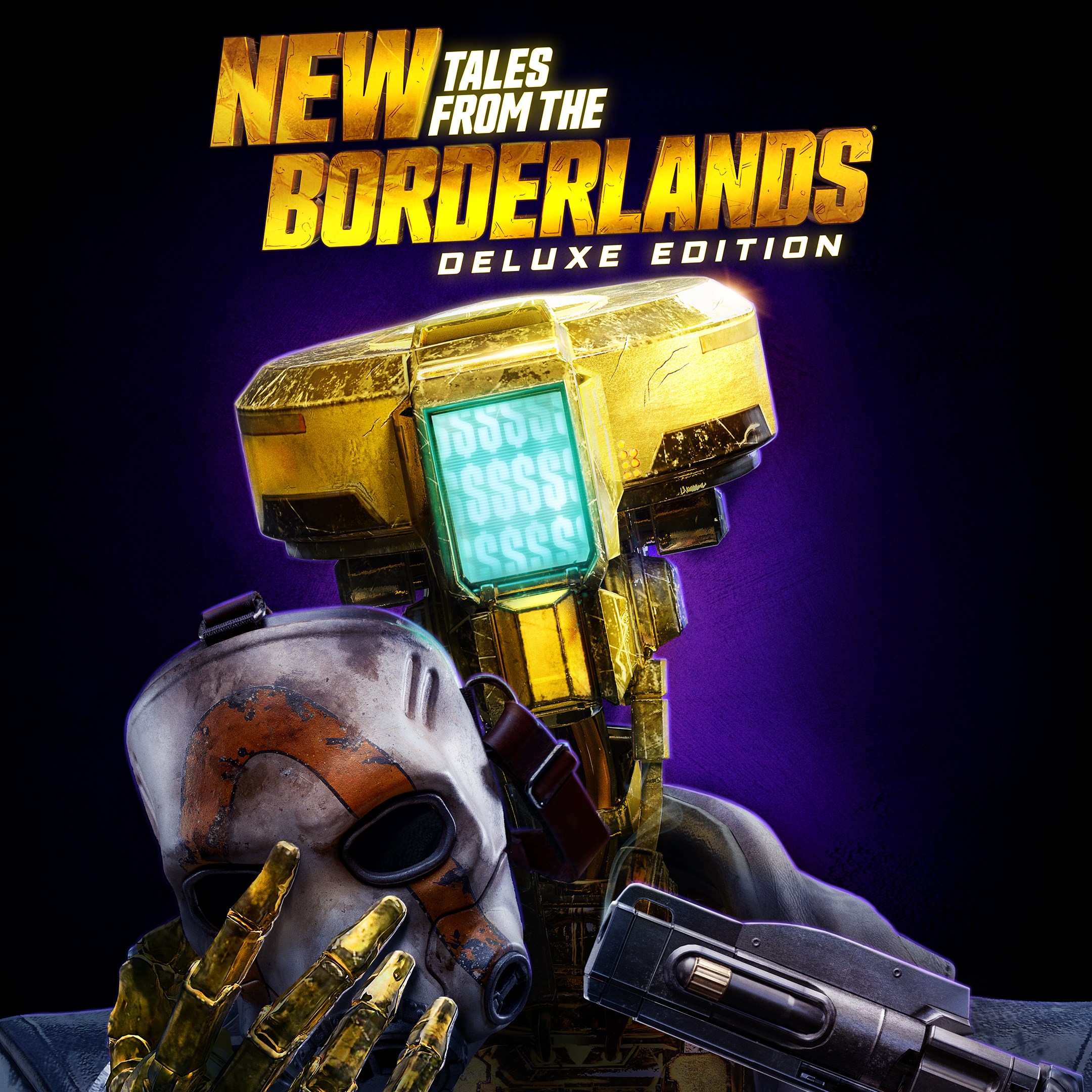 New Tales from the Borderlands: Издание Deluxe. Изображение 1