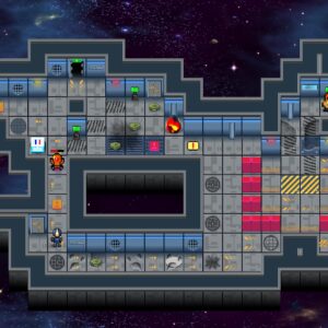 Space Moves. Изображение 3