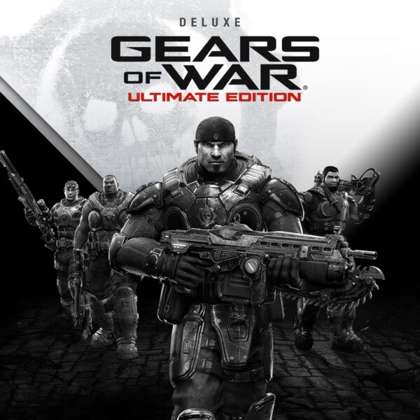 Версия deluxe Gears of War: Ultimate Edition. Изображение 1