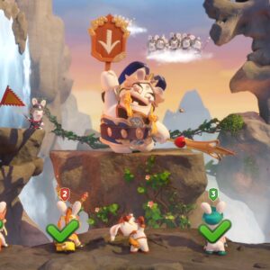 Rabbids Легендарное путешествие. Изображение 2