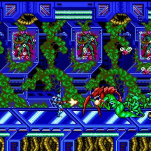 Super Cyborg. Изображение 3