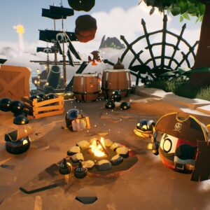 Bang-On Balls: Chronicles. Изображение 4