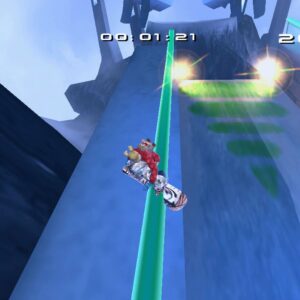 SSX 3. Изображение 4