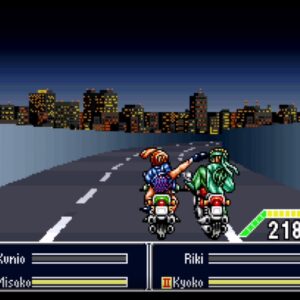 River City Girls Zero. Изображение 2