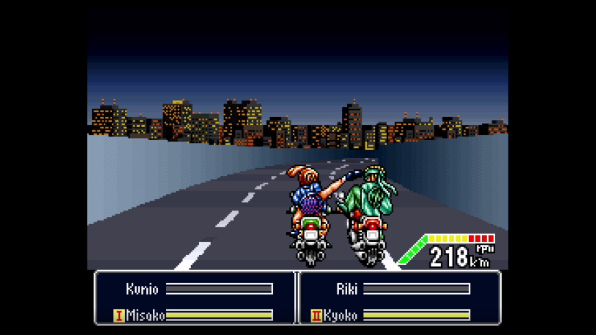 River City Girls Zero. Изображение 2