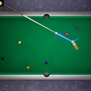Brunswick Pro Billiards. Изображение 4