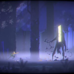 Narita Boy. Изображение 4