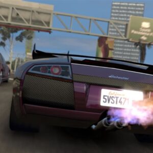 Midnight Club: Los Angeles Complete. Изображение 2