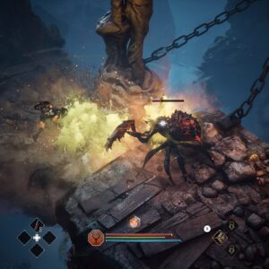 Achilles: Legends Untold. Изображение 3