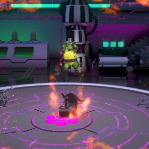 Teenage Mutant Ninja Turtles Arcade: Wrath of the Mutants. Изображение 3