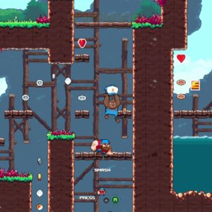 Timberman: The Big Adventure. Изображение 4