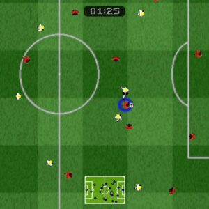 90'' Soccer. Изображение 4