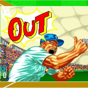 ACA NEOGEO BASEBALL STARS 2. Изображение 3
