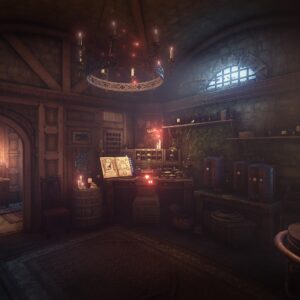 Escape First Alchemist. Изображение 2